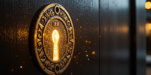 大型金融机构标志,金色金融图标,专业金融服务形象,银行业代表